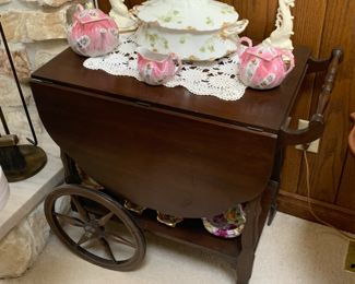 Tea cart