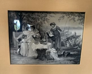 Petit Pointe from Bruges