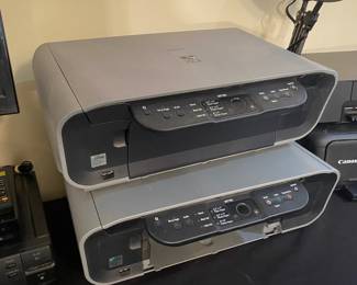 2 Canon Pixma Printer/Copier/Scanner - MP160