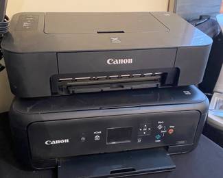 Canon Pixma Printer - TS202, Canon Pixma Inkjet Printer - TS5120
