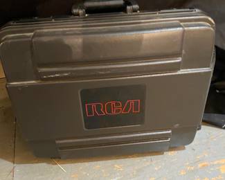 RCA C-Series Camcorder Case