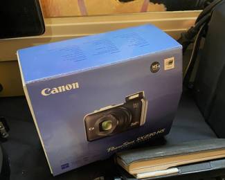 Canon Power Shot - SX230 HS Camera