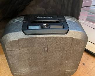 Sentry Safe Fire Safe