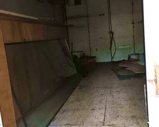 1986 FORD Econoline-350 Box Truck