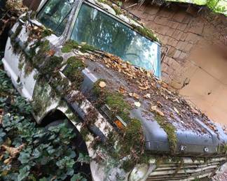 FORD Econoline-350 Flat Bed Truck