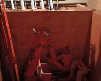 Scaffolding Pump Jacks