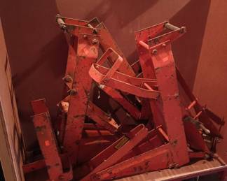 Scaffolding Pump Jacks