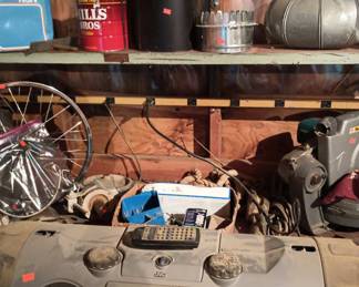 JVC Boombox - RV-B90 