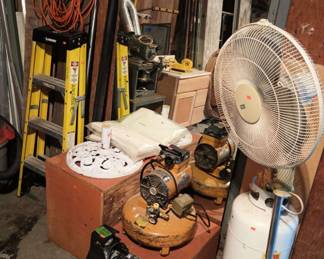 Puma Air Compressor - LA5706