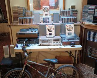 Minigoose BMX Bicycle