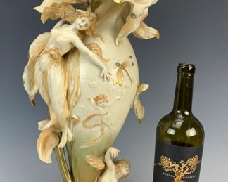 AMPHORA VASE