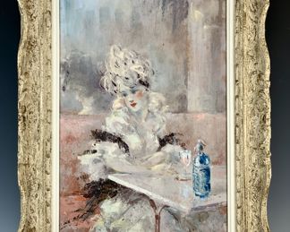 LOUIS ICART