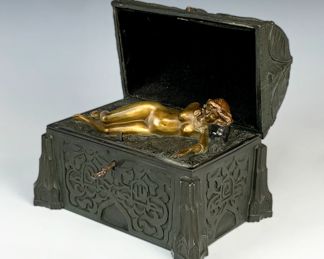MECHANICAL EROTIC BRONZE