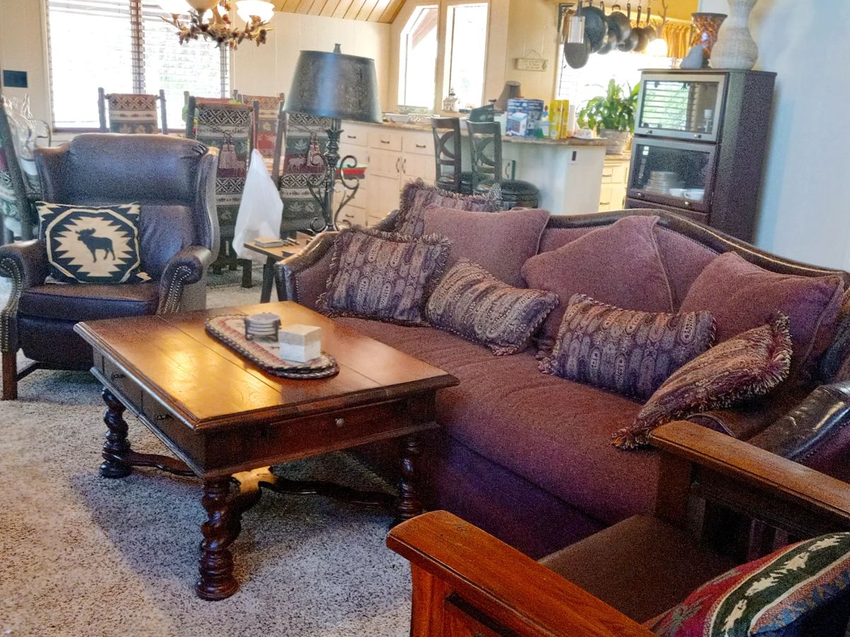 Lake Arrowhead Estate Sale starts on 9/1/2023