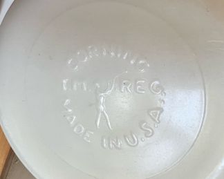 1940's Corning Messware Cups - Set of 6