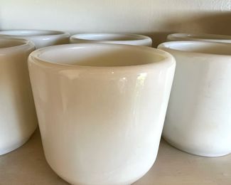 1940's Corning Messware Cups - Set of 6