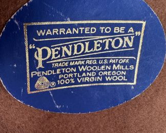 Pendleton Cuffley Hat