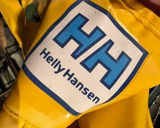 Helly Hansen Rain Gear