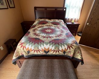 VERY NICE BEDROOM SET 