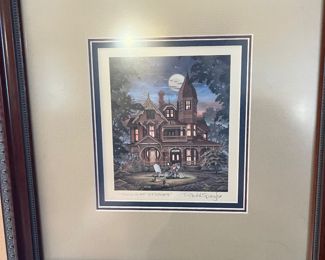 RANDALL SPANGLER ART WORK 