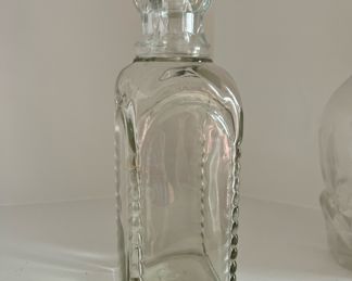 Guseyevsky Crystal Decanter
