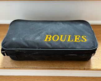 Boules Boche Ball Set
