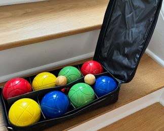 Boules Boche Ball Set