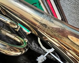 Getzen 300 Series Trumpet