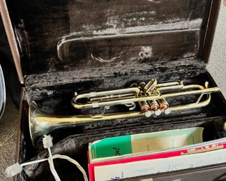 Getzen 300 Series Trumpet