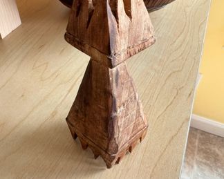 African Meat Tearing Tool
