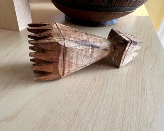 African Meat Tearing Tool
