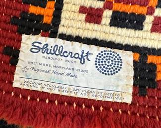 Shillcraft Readicut Rug - Made in Baltimore, Maryland