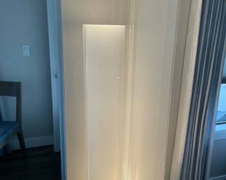 Two Room & Board Pablo Cortina Floor Lamps