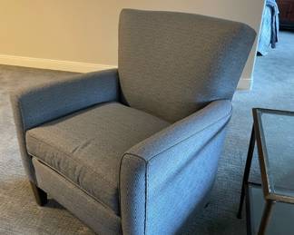 Ethan Allen Collin Chair - Fabric - P6988