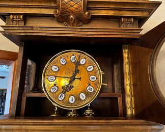 GAZO FAMILY CLOCK COMPANY