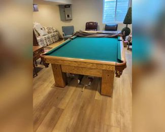 299 POOL TABLE