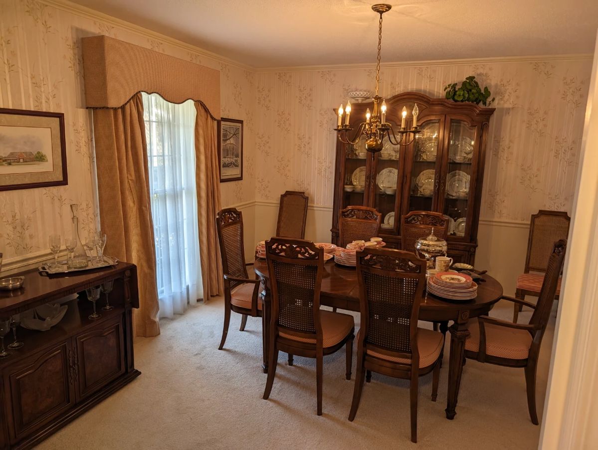 Winston Salem Estate Sale starts on 1/13/2024