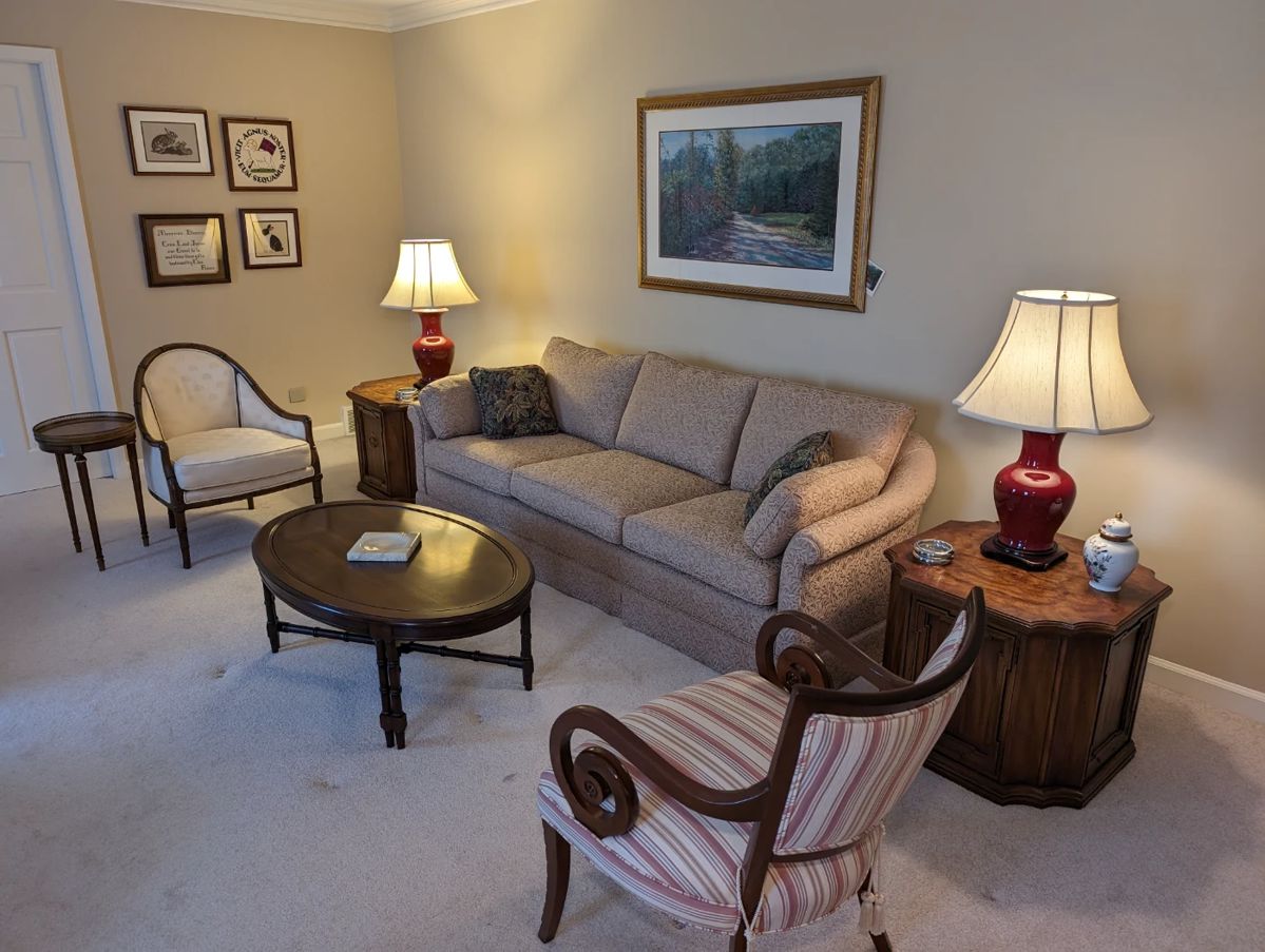 Winston Salem Estate Sale starts on 1/13/2024