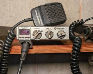 GE CB Radio