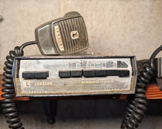 Johnson CB Radio
