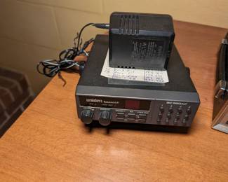 Uniden CB Radio