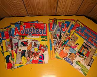 Betty & Veronica - Jughead and More Comic Books