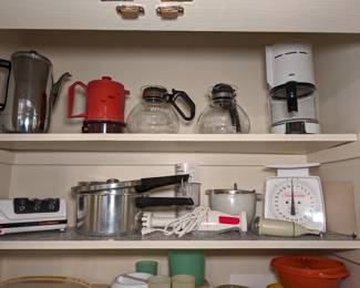 Small Kitchen Appliances