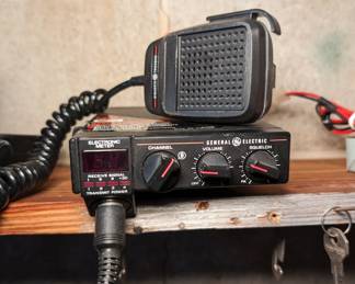 GE CB Radio