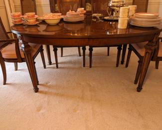 Thomasville Dining Table w/ Leaf