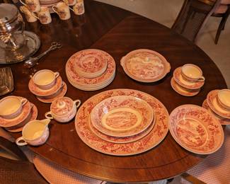 Johnson Brothers - Historic America