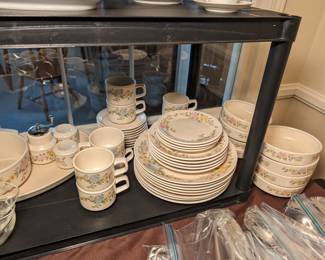 Temper Ware by Lenox - Sketchbook