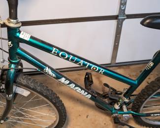 Magna Equator Bike