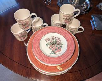 Wedgewood - Sarah's Garden