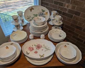 Lenox - Butterfly Meadown